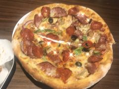 -Tubestation站点比萨(高新万达ONE店)