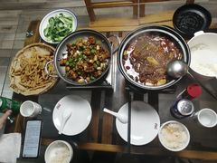 -肖记公安牛肉鱼杂馆·省级非物质文化遗产(三角路直营店)