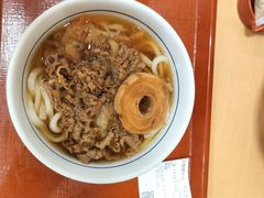 -なか卯(京都八条口店)