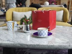 -茶源Fountain Lounge大堂吧·北京东方君悦大酒店