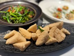 脆炸普宁豆腐-潮堂 · 潮州菜(国贸商城店)