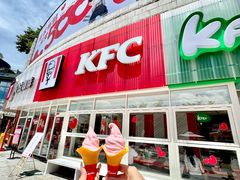 -肯德基(欢乐港湾店)