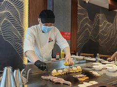 -渔乐之昕·铁板烧自助餐(虹悦城店)