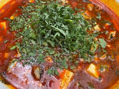 红汤沙沟-乐氏荤豆花