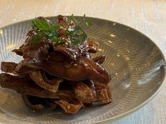-上海和平饭店龙凤厅 Dragon Phoenix