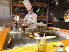 -飞阳铁板烧(ME TOWN购物中心店)