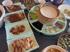 -羲和雅苑•北京烤鸭(平安国际金融中心店)