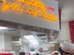 -In-N-Out Burger(LAX)