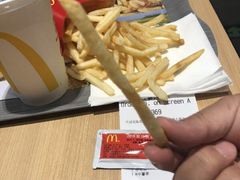 -麦当劳(龙湖北京大兴天街店)