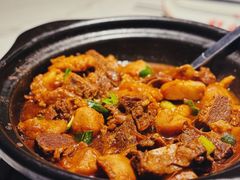牛排芋艿煲-阿毛饭店首店·宁波老字号(文化广场店)