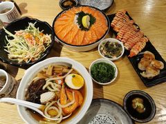 -万岁寿司(万国店)