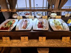 -上海和平饭店茉·莉酒廊 Jasmine Lounge