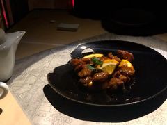 橙汁排骨-穹六人间 people 6(岳阳路店)