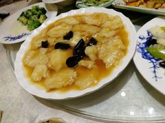 糟溜鱼片-南来顺饭庄·清真(南菜园店)