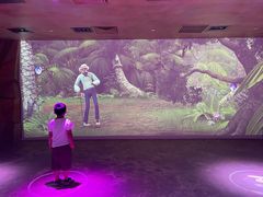 -珠海横琴国家地理探险家中心(创新方)