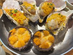 -必点海鲜·海肠捞饭大王(滨江道店)