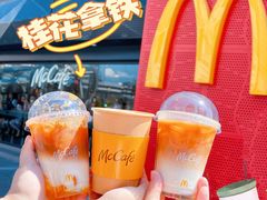 -麦当劳(平和堂店)