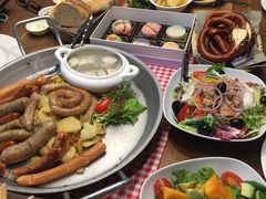 -Paulaner·德国帕拉娜自酿啤酒餐厅(海上世界店)