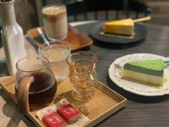 哥伦比亚咖啡-The Flowers Coffee(南山店)