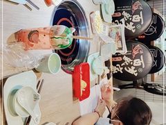 -百岁我家酸菜鱼·烤串(运河上街店)