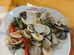 -班赞海鲜市场