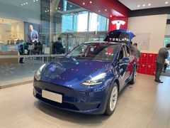 -TESLA 特斯拉(北京颐堤港体验店)