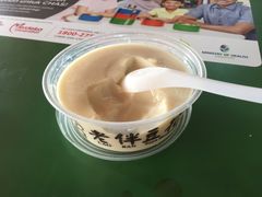 -老伴豆花(麦士威熟食中心店)