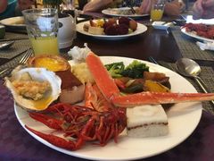 -洲际酒店·地平线全日餐厅HORIZON CAFÉ