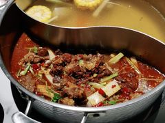 -今日炊牛·潮汕牛肉火锅(华采天地店)