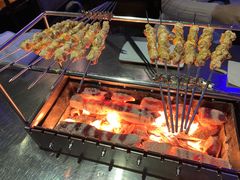 呼伦贝尔羊肉串-很久以前羊肉串(大华三路店)