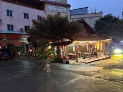 -竹庄餐馆·26年店(南昆山景区店)