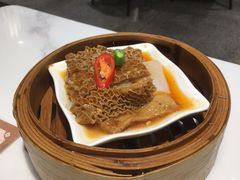 沙爹金钱肚-赏点粤式点心(广州塔店)