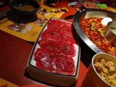 -谭鸭血老火锅(龙湖宝山天街店)