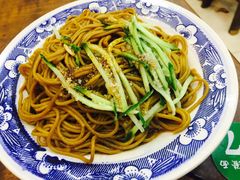 -老陕油泼面(回民街店)