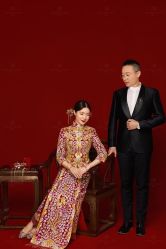 -金夫人婚纱摄影(包河万达店)