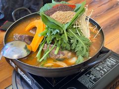 -松栢朝鲜族味道·脊骨汤(总店)