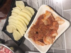 韩式泡菜-胡哥烤肥牛(车公庙店)