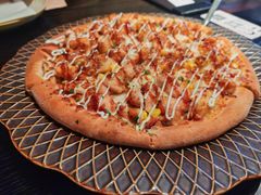 -老友时光·Pizza(泰华黑金店)