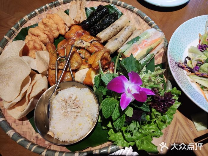 印象芽庄越式餐厅(东兴店)越式合家欢图片