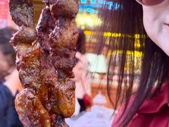 -沙州食驿·非遗小吃夜市