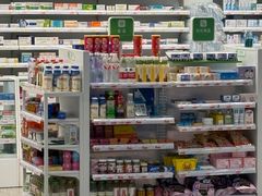 -益丰连锁上虹大药房(虹桥火车站店)