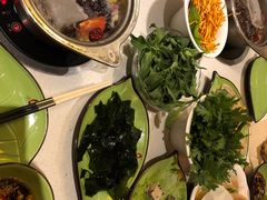 -一叶一世界•素食餐厅(新光天地店)