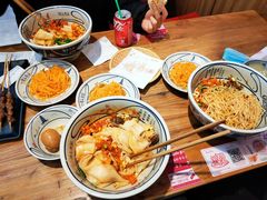 -陇上秦轩biangbiang面(萧山万象汇店)
