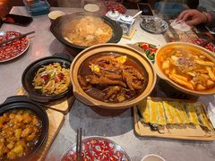 -山四砂锅(太原钟楼街店)