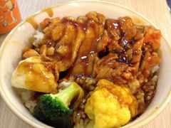 照烧鸡肉饭-盛京一禾