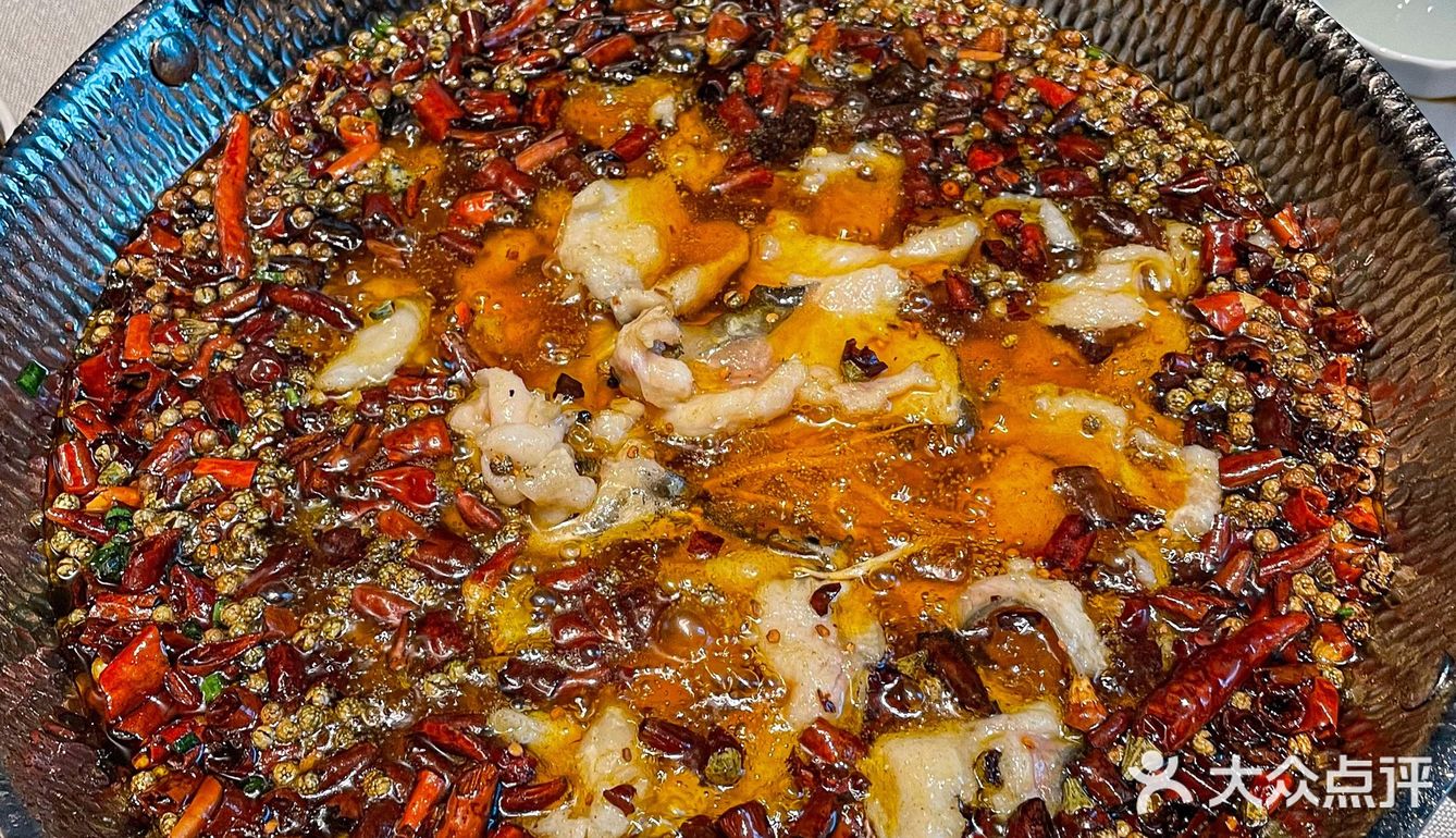 在南昌最好这一口川菜了！川菜届顶流