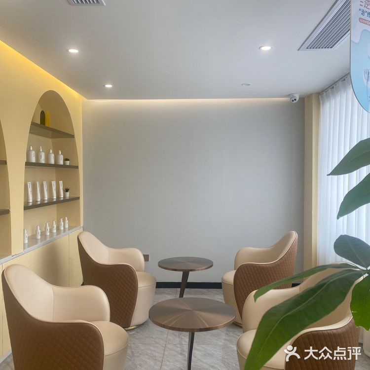 宁波镇海一家 沉浸式做脸护肤 洗头店BTF👼
