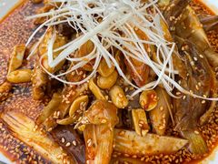 凉拌鸡-青城甲(青城山店)