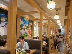 大堂-一心创作料理屋(经开万达店)