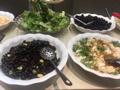 -自然风素食自助餐厅(黄河北路店)